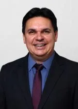 Foto oficial de PROF. REGINALDO PACHECO nas eleições 2026, divulgada pelo TSE