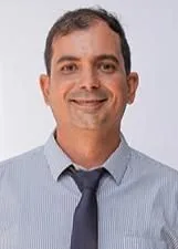Foto oficial de PROFESSOR ALEX nas eleições 2026, divulgada pelo TSE