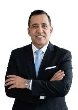 Foto oficial de PROFESSOR CARLOS DOURADO nas eleições 2026, divulgada pelo TSE