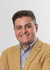 Foto oficial de PROFESSOR JOÃO COELHO nas eleições 2026, divulgada pelo TSE