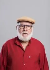 Foto oficial de PROFESSOR PANTALEÃO nas eleições 2026, divulgada pelo TSE