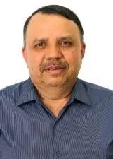 Foto oficial de RAILSON nas eleições 2026, divulgada pelo TSE