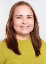 Foto oficial de RENATA DO MATOZZO nas eleições 2026, divulgada pelo TSE