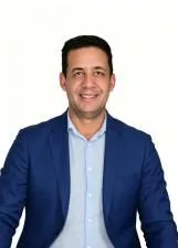 Foto oficial de RIBEIRO DO TÚLLIO nas eleições 2026, divulgada pelo TSE