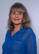 Foto oficial de ROSA MARIA nas eleições 2026, divulgada pelo TSE
