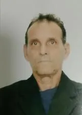 Foto oficial de RUBÃO nas eleições 2026, divulgada pelo TSE