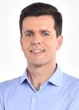 Foto oficial de SAMUEL CARVALHO nas eleições 2026, divulgada pelo TSE