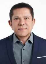 Foto oficial de SANDES JUNIOR nas eleições 2026, divulgada pelo TSE