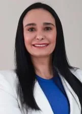 Foto oficial de SARGENTO THAIS nas eleições 2026, divulgada pelo TSE