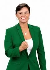 Foto oficial de SGT. SILVANA MARIA nas eleições 2026, divulgada pelo TSE