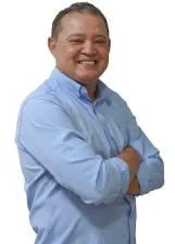 Foto oficial de SGT WASHINTON DA CAVALARIA nas eleições 2026, divulgada pelo TSE