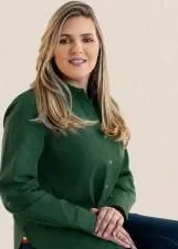 Foto oficial de TENENTE ROSY nas eleições 2026, divulgada pelo TSE