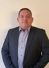 Foto oficial de THIAGO RIBEIRÃO nas eleições 2026, divulgada pelo TSE