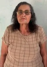 Foto oficial de TIANINHA nas eleições 2026, divulgada pelo TSE