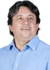Foto oficial de TOQUINHO nas eleições 2026, divulgada pelo TSE