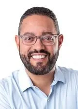 Foto oficial de VIRMONDES CRUVINEL nas eleições 2026, divulgada pelo TSE