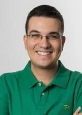 Foto oficial de WALTER CAMARGO nas eleições 2026, divulgada pelo TSE