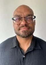 Foto oficial de ANDRÉ LUIS nas eleições 2026, divulgada pelo TSE