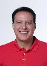 Foto oficial de FELIPE CAMARÃO nas eleições 2026, divulgada pelo TSE