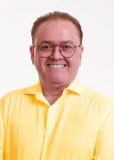 Foto oficial de ROBERTO ROCHA nas eleições 2026, divulgada pelo TSE