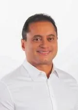 Foto oficial de WEVERTON ROCHA nas eleições 2026, divulgada pelo TSE
