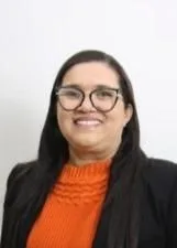 Foto oficial de ALBA REJANE nas eleições 2026, divulgada pelo TSE