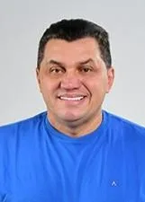 Foto oficial de ALBERTO SOUSA nas eleições 2026, divulgada pelo TSE
