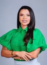 Foto oficial de ALINE SOUSA nas eleições 2026, divulgada pelo TSE