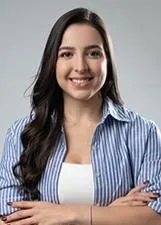Foto oficial de AMANDA GENTIL nas eleições 2026, divulgada pelo TSE