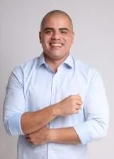 Foto oficial de ANDERSON FERREIRA nas eleições 2026, divulgada pelo TSE