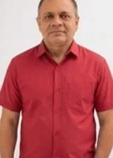 Foto oficial de AUGUSTO LOBATO nas eleições 2026, divulgada pelo TSE