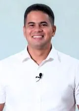 Foto oficial de CALVET FILHO nas eleições 2026, divulgada pelo TSE