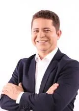 Foto oficial de CARLOS ZANGIROLAMI nas eleições 2026, divulgada pelo TSE