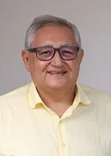 Foto oficial de COROBA nas eleições 2026, divulgada pelo TSE