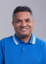 Foto oficial de DEUSVALDO DA ELETROLAR nas eleições 2026, divulgada pelo TSE