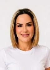 Foto oficial de DRª CAROL BOUERES nas eleições 2026, divulgada pelo TSE