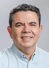 Foto oficial de DR ERIK nas eleições 2026, divulgada pelo TSE