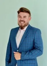 Foto oficial de DR. PAULO MOURA nas eleições 2026, divulgada pelo TSE