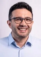 Foto oficial de DR. YGLÉSIO nas eleições 2026, divulgada pelo TSE
