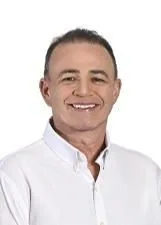 Foto oficial de ERLANIO XAVIER nas eleições 2026, divulgada pelo TSE