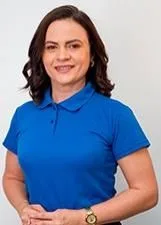Foto oficial de FABIANA VILAR nas eleições 2026, divulgada pelo TSE
