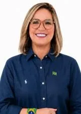Foto oficial de FLAVIA BERTHIER nas eleições 2026, divulgada pelo TSE