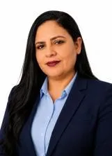 Foto oficial de GERIDIANE OLIVEIRA nas eleições 2026, divulgada pelo TSE