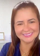 Foto oficial de GRACILENE FONSECA nas eleições 2026, divulgada pelo TSE