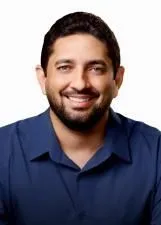 Foto oficial de HENRIQUE JUNIOR nas eleições 2026, divulgada pelo TSE