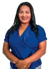 Foto oficial de JUCIANE MARQUES nas eleições 2026, divulgada pelo TSE