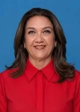 Foto oficial de KARINA DA DINDAS nas eleições 2026, divulgada pelo TSE