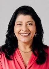 Foto oficial de KARLA SARNEY nas eleições 2026, divulgada pelo TSE