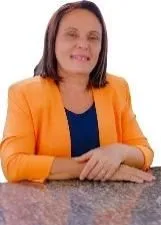 Foto oficial de LOURDINHA nas eleições 2026, divulgada pelo TSE