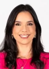 Foto oficial de LUIZA CALVET nas eleições 2026, divulgada pelo TSE